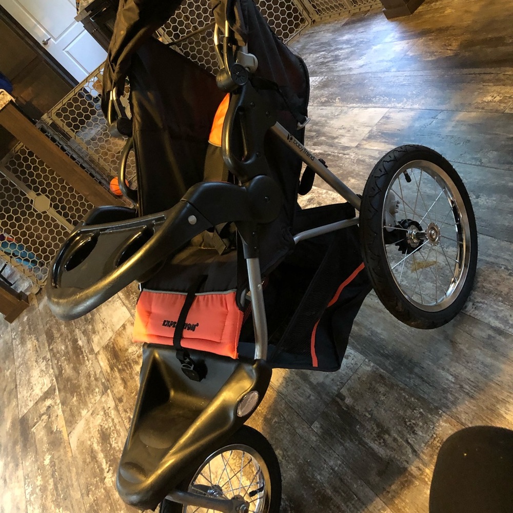 Jogging Stroller